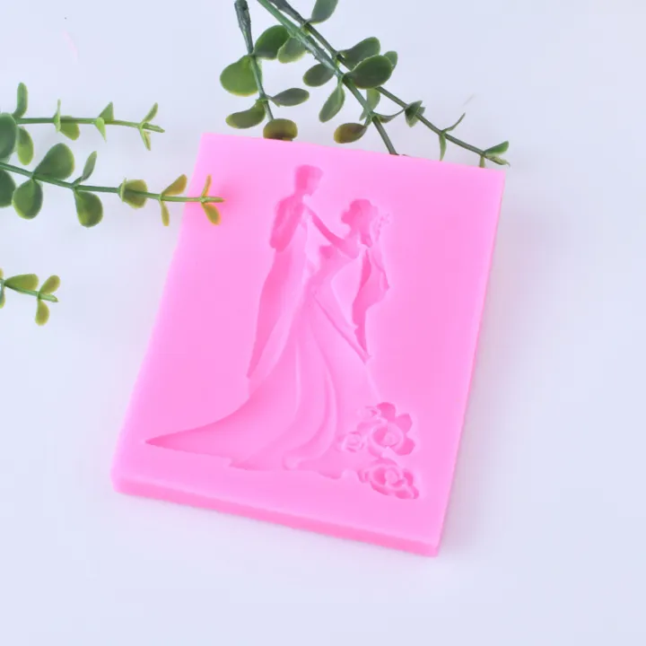Silicone%20mold%20Bride%20and%20Groom%20clay%20resin%20silicone%20mold%20-%20Image%2010
