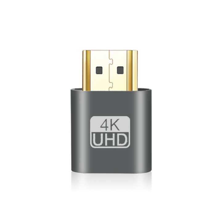 10Pcs%20HDMI-Compatible%20Virtual%20Display%20Adapter%204K%20EDID%20Dummy%20Plug%20Headless%20Ghost%20Display%20Emulator%20Displayport%20Dummy%20Display%20Plug%20-%20Image%205
