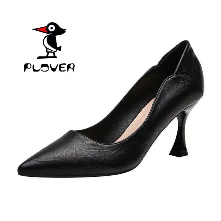 Not%20Tired%20Feet%20Comfortable%20High%20Heels%20Stiletto%20Heel2023New%20French%20Commute%20Work%20Professional%20Black%20Pointed%20Toe%20Soft%20Leather%20Pumps%20-%20Image%209