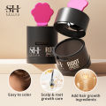 （NEW）3-in-1 Hair Shadow Powder Hairline Root Touch Up Hair Color Mud-3 Color. 