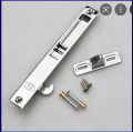 1 set key lock /Sliding window & door aluminium Sliding handle lock /key lock / silver colour.2 pcs =1set.