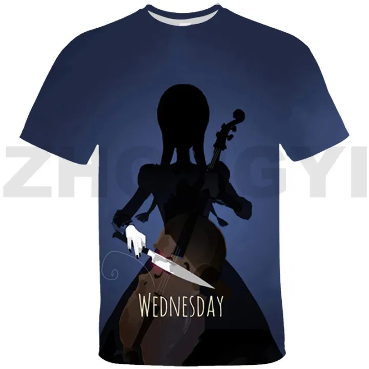 Funny%20TV%20Wednesday%20Addams%203D%20T-shirt%20I%20Hate%20Everything%20Graphic%20T%20Shirts%20Girls%20Oversized%20T%20Shirt%20Women%20Anime%20Tshirt%20Men%20Clothing%20-%20Image%204