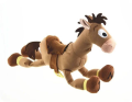 28cm Toy Story: Sheriff Woody Buss Red Heart Horse Cartoon Doll Girl Sofa Plush Pillow Birthday Gift. 