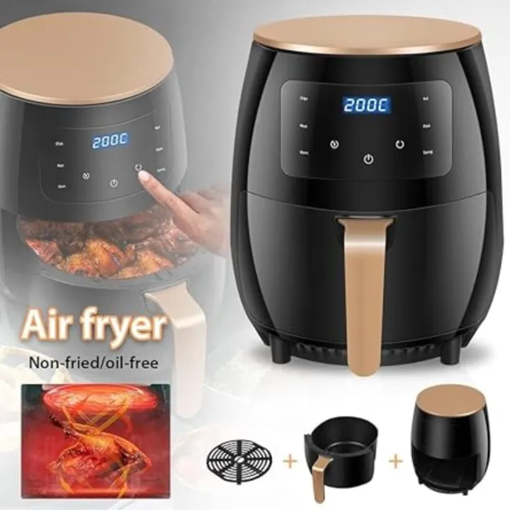 Silver%20crest%20air%20fryer%206l%20digital%20air%20fryers%20with%20timer%20-%20Image%202