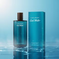 Cool Water Inspired Perfume – Fresh Aquatic & Masculine Fragrance | Long Lasting Attar & Spray.