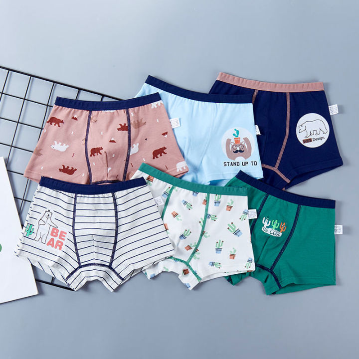 Children's%20Underwear%20Men's%20Cotton%20Boys%20Baby%20Toddler%20Boxers%20Boys%20Middle%20and%20Big%20Children%20Primary%20School%20Life%20Boxer%20Shorts%20-%20Image%209