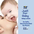 Parachute Just for Baby - Baby Lotion 200ml (Baby Face Cream 50g FREE). 