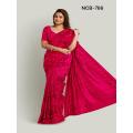 Tangail Tat Pink Colour Dhupian Jamdani Saree for Women.