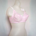 KALYANI Bra For Women 3 pack (36 Size) Pink, Beige, Sky.