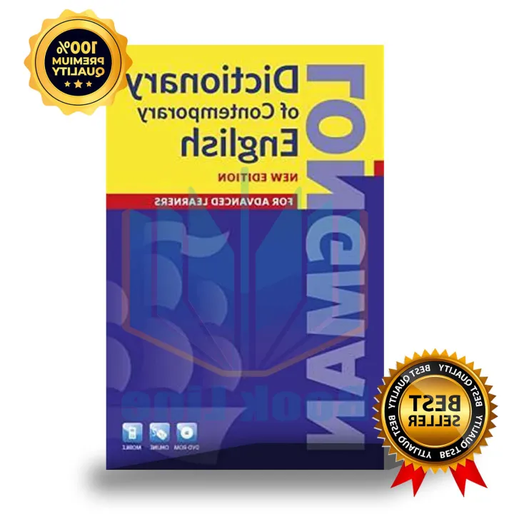 Longman%20Dictionary%20of%20Contemporary%20English%20(Color%20Print,%20paperback%20With%20CD)%20-%20Image%203