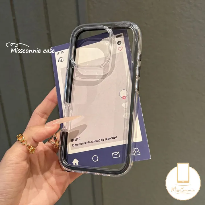 Luxury%202%20in%201%20Macaron%20Candy%20Color%20Bumper%20Case%20Compatible%20for%20IPhone%2016%2013%2014%2011%2012%2015%20Pro%20Max%2015%2014%2016%20Plus%2014%2016%2012%2015%2013%20Pro%20Transparent%20Shockproof%20Soft%20Tpu%20Cover%20-%20Image%209