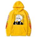Anime Hunter X Hunter Hoodies Men/women Fashion  Hop Harajuku High Quality ua eyes Hoodies and Sweatshirt. 