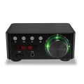 Stereo Amplificador Theater USB TF Card Player -compatible Digital wer TPA3116  Audio  Board -. 