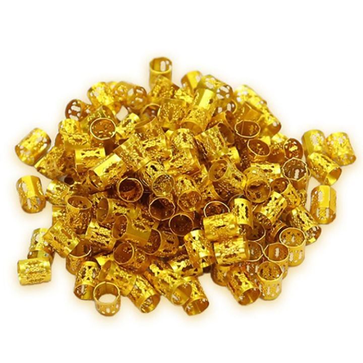 100pcs%20Beads%20Adjustable%20Hair%20Braids%20Dreadlock%20Beads%20Braid%20Rings%20Cuff%20Clips%20Tubes%20Yao%20Store%20-%20Image%206