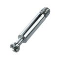 Furniture Cam Fitting with Dowel and Pre-Inserted Nut (Set of 10).