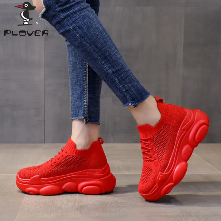PLOVER%20Summer%20Mesh%20Breathable%20Clunky%20Sneakers%20Women%202024%20New%20Casual%20Sports%20All-Match%20Platform%20Light%20Work%20Shoes%20-%20Image%205