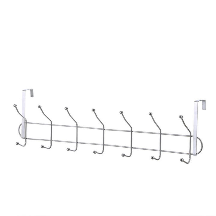 Multi-purpose%20Door%20Hanger%20Closet%20Door%20Hooks%20Coat%20And%20Towel%20Rack%20Door%20Hanger%20Hooks%20Over-the-door%20Storage%20-%20Image%208