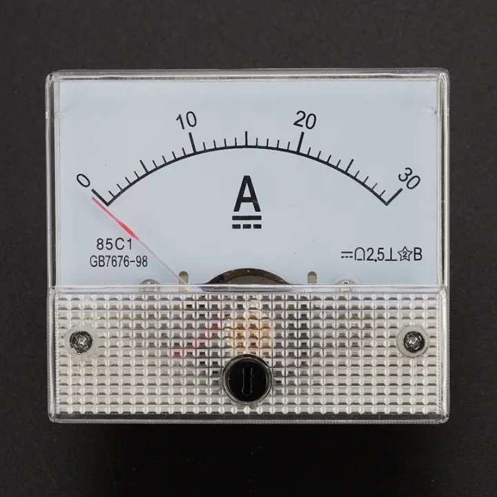 85C1-A%20Dc%20Analog%20Ampere%20Meter%20Panel%20Meter%20Gauge%2030A%20Amp%20Gauge%20Current%20Mechanical%20Ammeters%20-%20Image%203