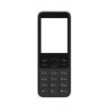 Original Nokia N150/2020 Front & Back side Mobile Casing with keypad mobile housing phone cases black color. 