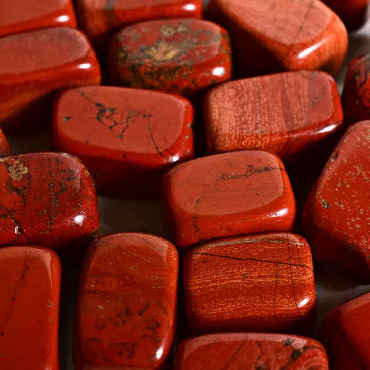 %E3%80%90happy%20one%E3%80%91100g/lot%20natural%20red%20jasper%20crystal%20tumbled%20stone%20Gemstone%20mineral%20chip%20natural%20point%20Beads%20Chakra%20Healing%20Reiki%20Decorations%20-%20Image%203