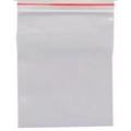 10 "* 12" zip lock plastic packet -100 pc pack.