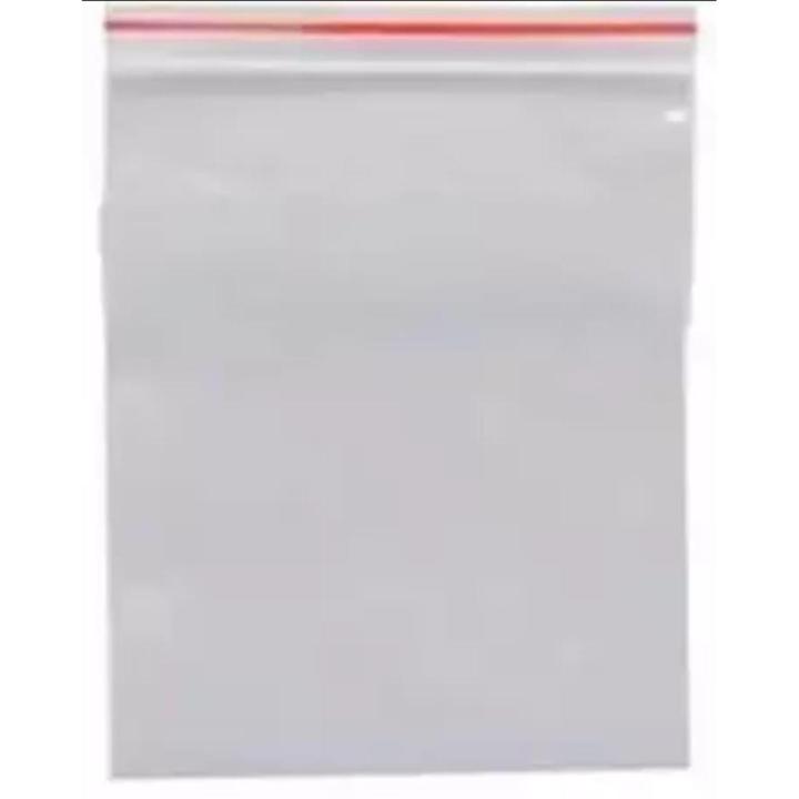 10 "* 12" zip lock plastic packet -100 pc pack