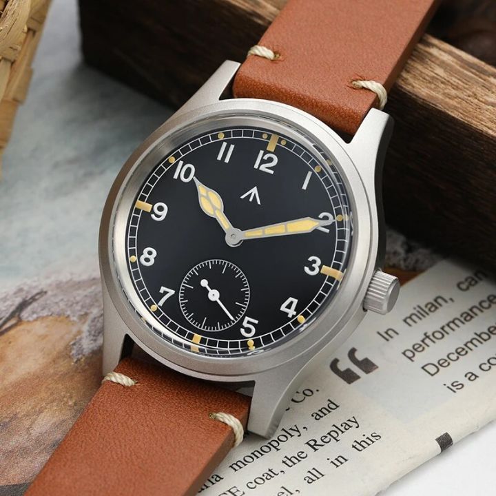 Militado%20D12%20Retro%20Quartz%20Watch%20Men%20VD78%20Movement%20Domed%20Sapphire%20Crystal%20Wristwatch%20100m%20Waterproof%20Luminous%2036mm%20Watches%20-%20Image%205