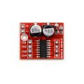 L298N Mini Dual H-Bridge Motor Driver Module – Compact DC and Stepper Motor Controller for Arduino & Robotics. 