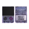 For Miyoo Mini Plus V3 Retro Handheld Game Console Linux System 3.5Inch IPS Screen Game Player Rechargeable WiFi Support 3000mAh. 