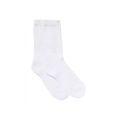 School Uniform Unisex Girls Boys White Socks. 