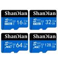 SHANDIAN LOT V10 Memory Card Class10 TF Card 8GB 16GB 32GB 64GB Mini SD Card for Samrtphone and Table PC Class 10. 