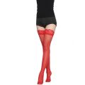 Women Lace Stockings Thigh High Stockings Over The Knee Long Socks Black White Socks Nightclubs Party Socks.
