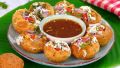 Ready To Fry Fuska FOOCHKA Pani Puri (250 g). 