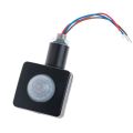 220V PIR Body Infrared Motion Sensor Automatic Switch Infrared Intelligent. 