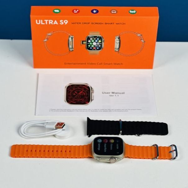Ultra%20S9%20Android%204g%20Smartwatch%20With%20Dual%20Camera%204GB/64GB%20%E2%80%93%20(Body%20Color-Golden%20with%20double%20Straps)%20-%20Image%202