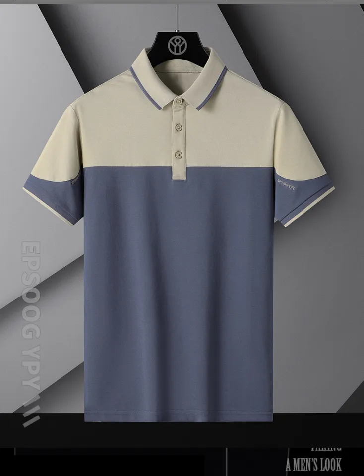 NASA GISS Summer Polo Shirt Men's Short sleeved New Colored Trendy - Main Image