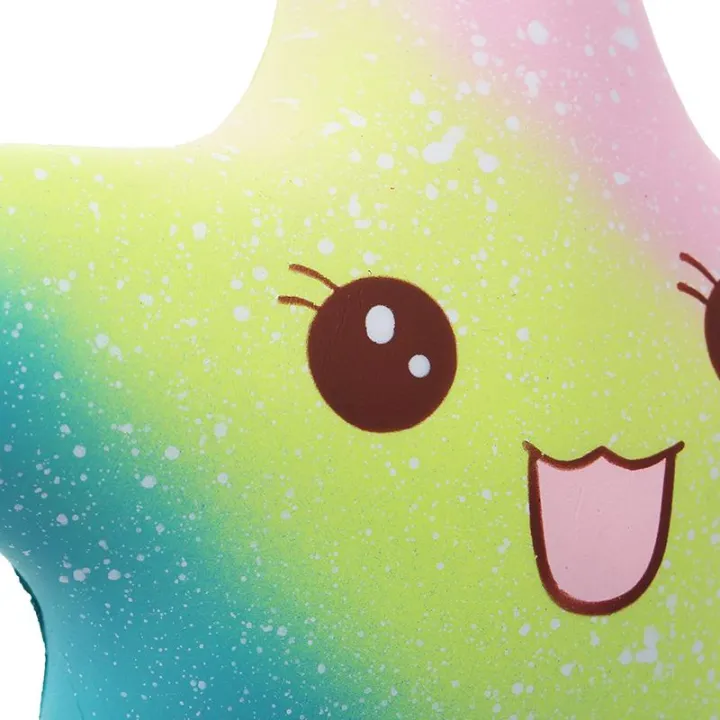 Practical%20Vlampo%20Squishy%20Starfish%2014cm%20Sweet%20Licensed%20Slow%20RisingPackaging%20Collection%20Gift%20Decor%20Toy%20-%20Image%205