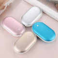 【NEW】 Rechargeable Hand Warmers 3000mAh -Charging Camping Winter Heater.