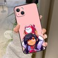 Aphmau Meow Anime Cats Phone Case For iPhone 11 12 13 14 15 Pro Max Mini X XS Max XR 7 8 Plus SE2 Full Back Cover. 