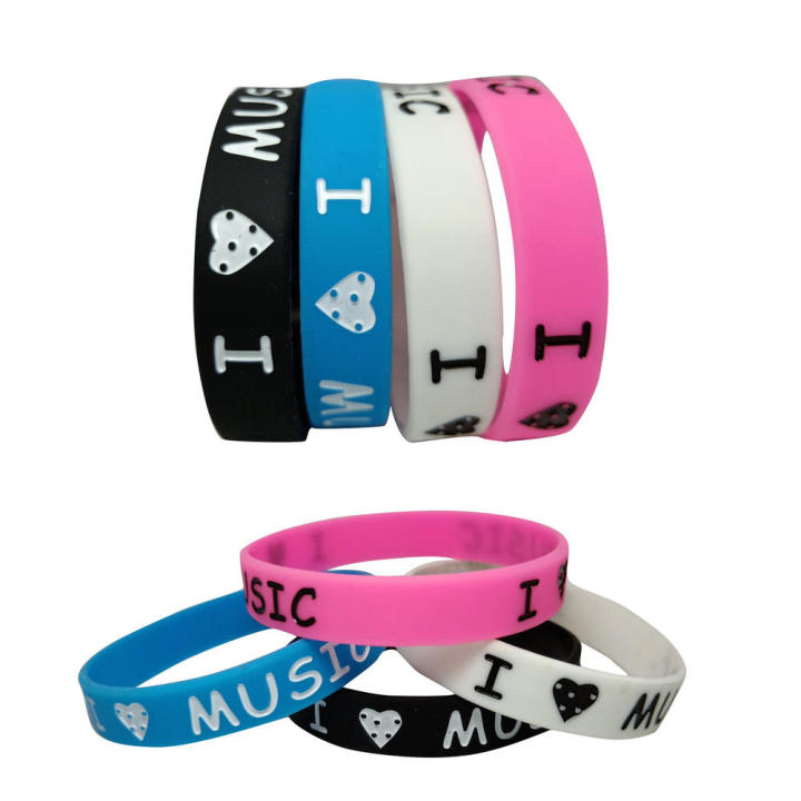 Adjustable%20Silicone%20wristband%20Trendy%20Silicone%20Ink%20filled%20Rubber%20bracelet%20Rubber%20Music%20wristband%20for%20Rock%20music%20fans%20Music%20-%20Image%202