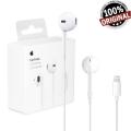 Apple Earpods With Lightning Connector In Ear Earphones For Iphone 12 Pro Max - Headphone. 