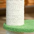 Cat Climbing Tree Cat Scratcher Tree Vertical Platform Bed Hammock Climbing Stand Perch Pet House Kitten Condo Towel for Small Cats Kitten. 