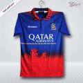 Royal Challengers Bangalore Short Sleeve Polo IPL Cricket Jersey For Men - Half Sleeve Collar Polo ipl t shirt - RCB Jersey 2026.