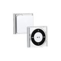 Clear Transparent Hard Protective shell Case Cover for iPod Shuffle 4 6 7. 