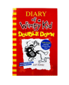 Diary of A Wimpy Kid : Double Down by Jeff Kinney. 