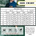 Men Compression Shirt for Body Slimming Tank Top Shaper Tight Undershirt Tummy Control Girdle Waist Trainer Workout Vest Corset. 