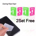 Huawei Nova 3E Screen Protector 2in1 Combo 1 Screen protector 1 Camera Protector. 