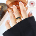 Stylish Stainless Steel Finger Ring for Men.