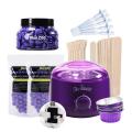 Topsky Waxing Kit, Hair Removal Tool Professional Warmer Wax. 