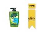 International Malaysian product Hair care item Follow Me Anti Dandruff shampoo for male/female - 650 ml.